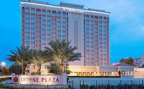 The Crowne Plaza Downtown Orlando